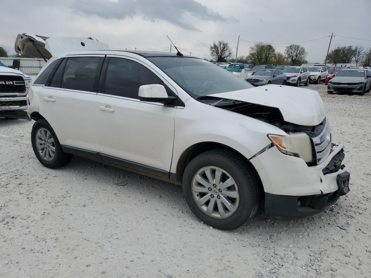 2009 Ford Edge Limited VIN: 2FMDK39C19BB06135 Lot: 49029304
