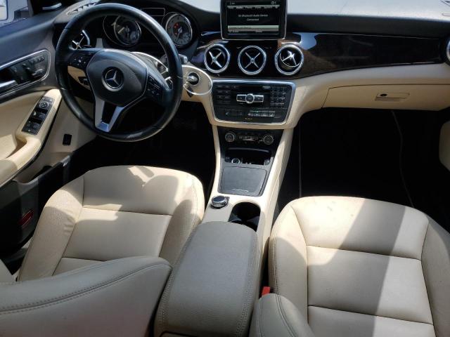  MERCEDES-BENZ CLA-CLASS 2014 Белый