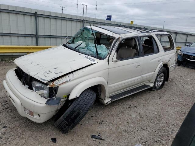 2002 Toyota 4Runner Limited