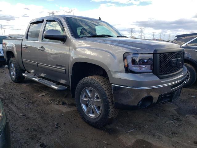  GMC SIERRA 2013 Серый