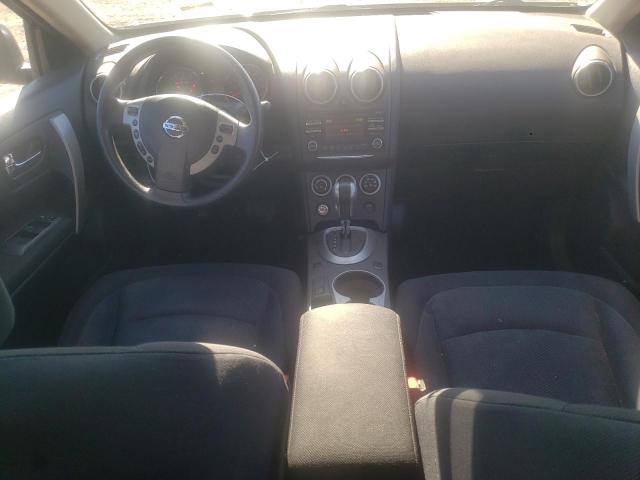  NISSAN ROGUE 2013 Black