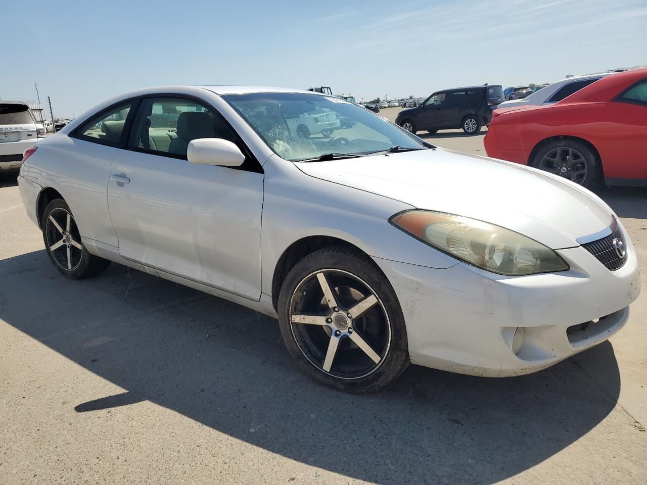 2004 Toyota Camry Solara Se VIN: 4T1CE30P54U778351 Lot: 50472684
