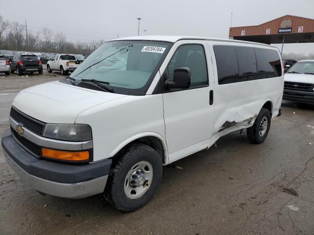 2013 Chevrolet Express G3500 Lt