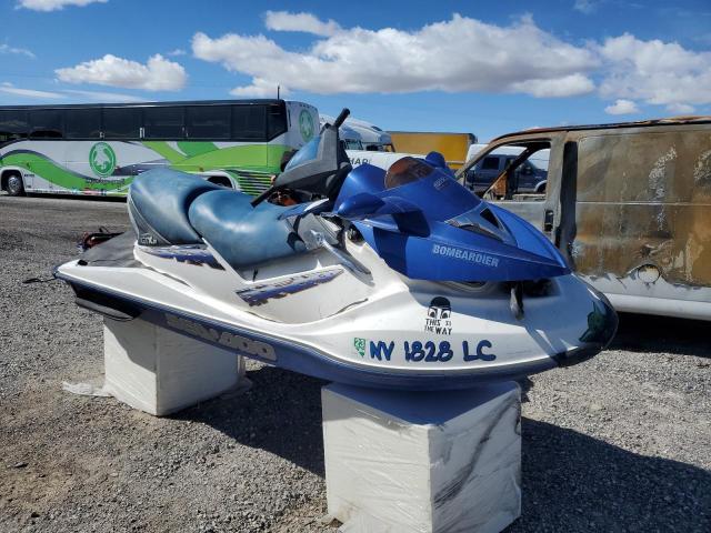 2002 Brp Jetski