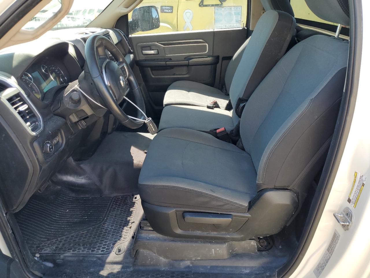 2019 Ram 5500 VIN: 3C7WRMDL7KG521956 Lot: 50534124