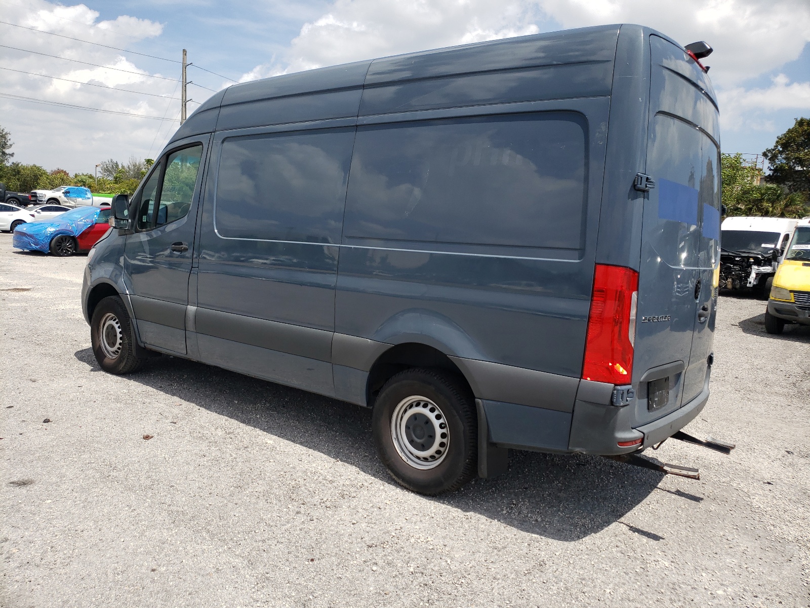 WD4PF0CD6KP048419 2019 Mercedes-Benz Sprinter 2500/3500