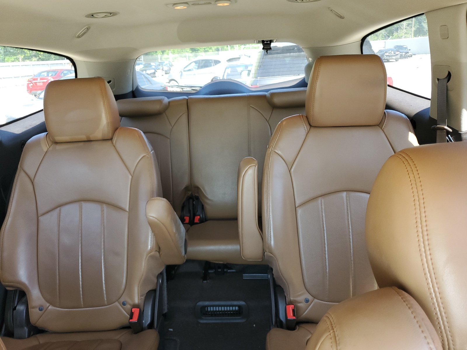 5GAKRDKD8DJ168315 2013 Buick Enclave