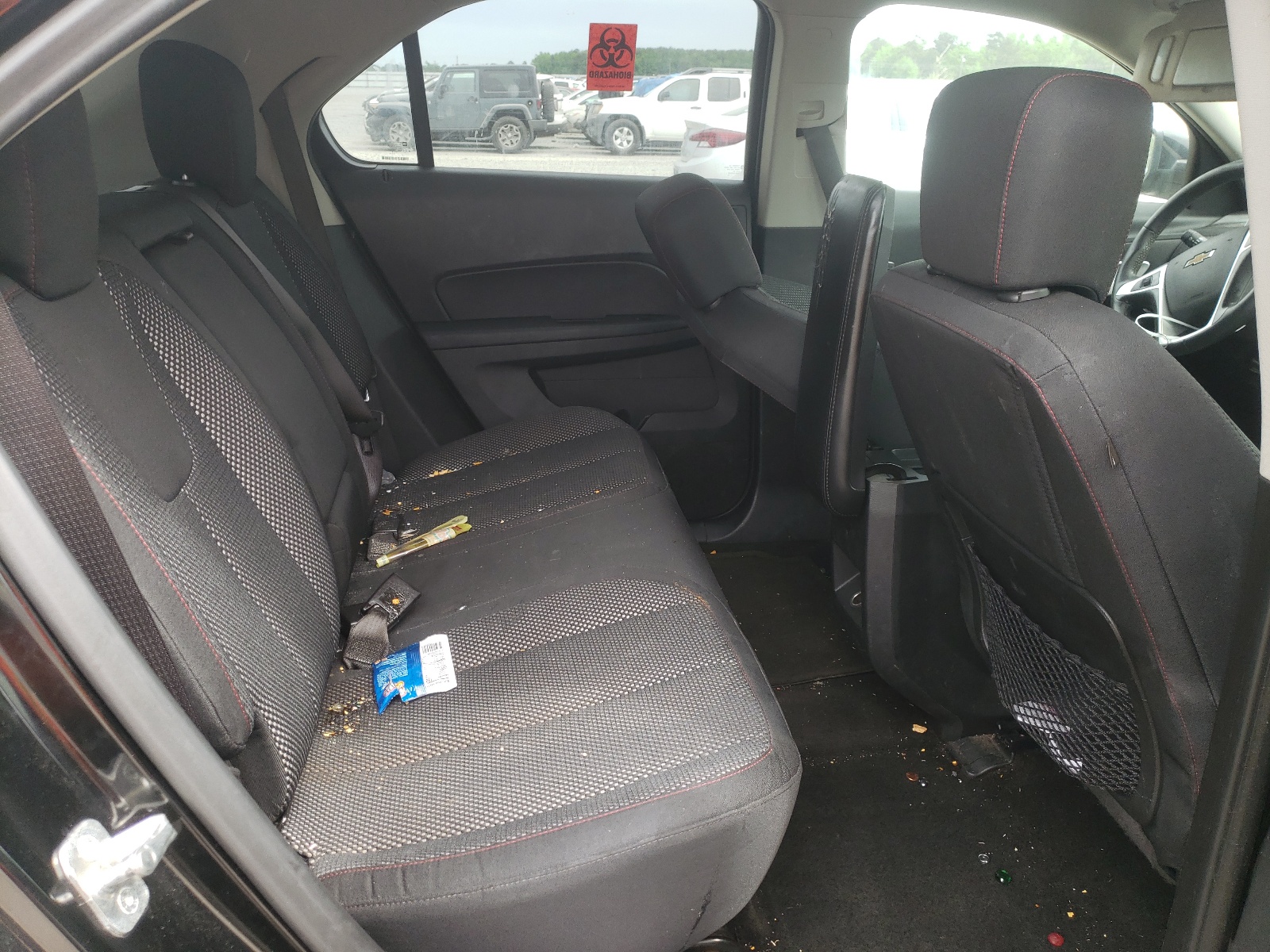 2GNFLFEK7G6355383 2016 Chevrolet Equinox Lt