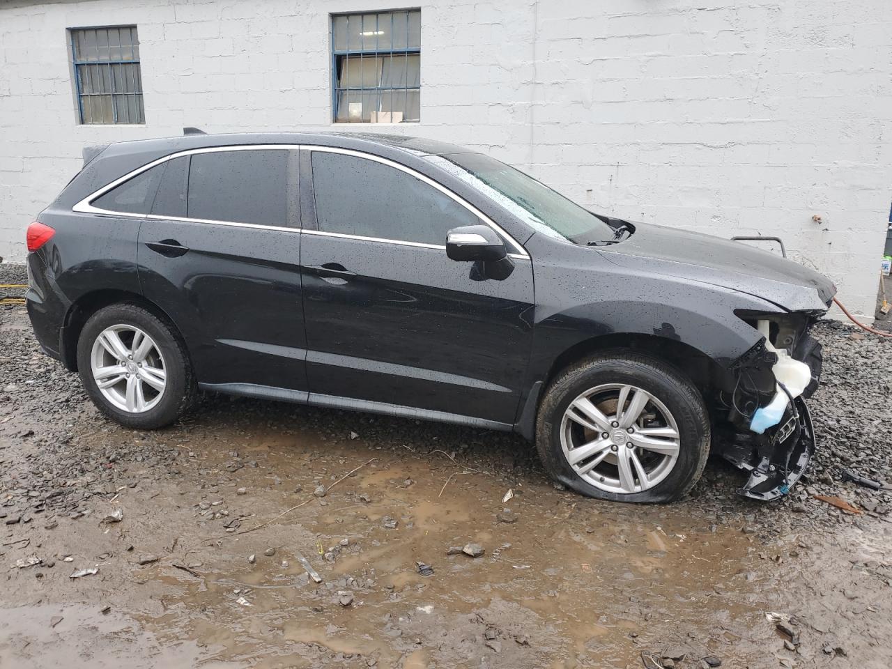 2015 Acura Rdx VIN: 5J8TB3H33FL017651 Lot: 49153144