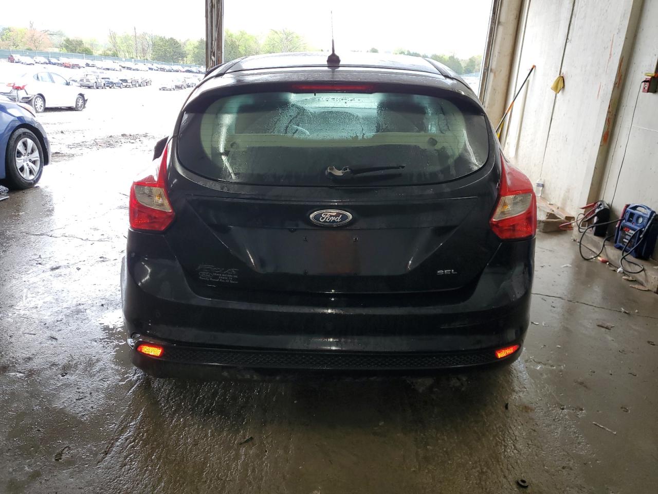 2012 Ford Focus Sel VIN: 1FAHP3M29CL139130 Lot: 50140054