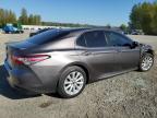 2020 Toyota Camry Le на продаже в Arlington, WA - Front End