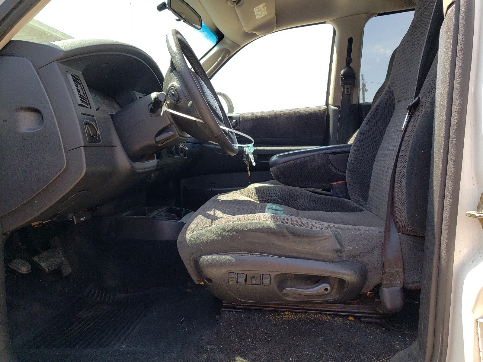 1B4HR28N51F645548 2001 Dodge Durango