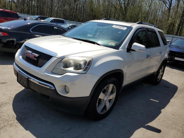 2011 Gmc Acadia Slt-1 for Sale in Glassboro, NJ - Rear End