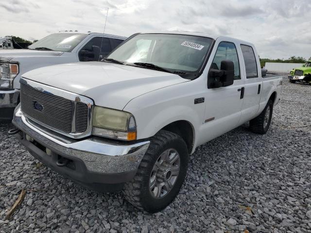 2004 Ford F250 Super Duty for Sale in Memphis, TN - Side