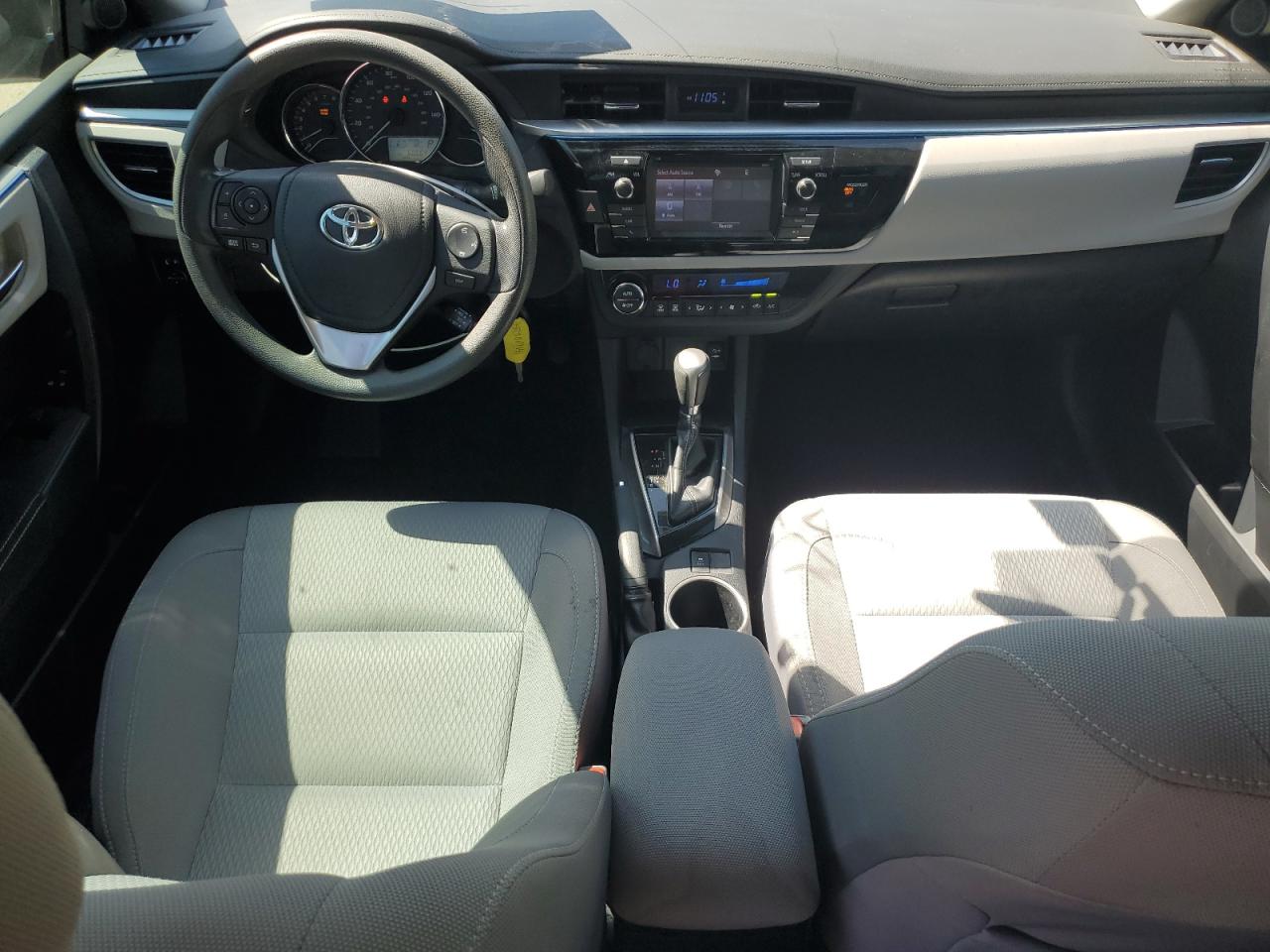 2016 Toyota Corolla L VIN: 2T1BURHE8GC534851 Lot: 51306714