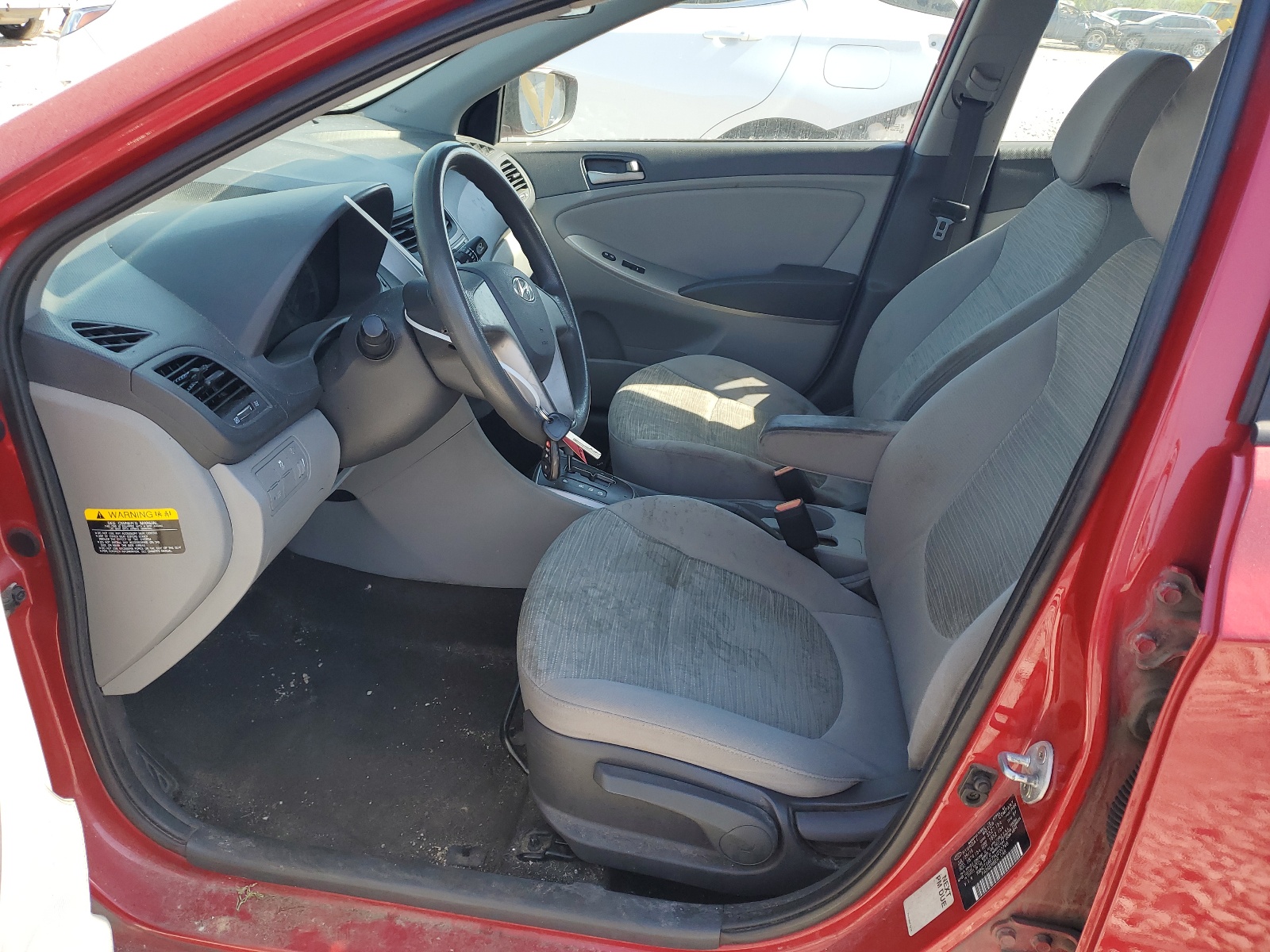 KMHCT4AE7HU200766 2017 Hyundai Accent Se