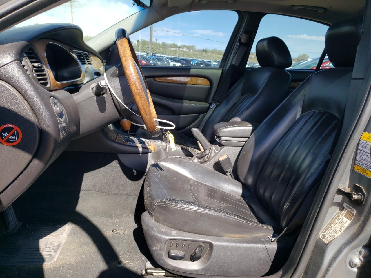 2005 Jaguar X-Type 3.0 VIN: SAJWA51A45WE67653 Lot: 52182414