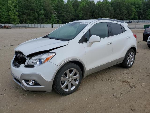  BUICK ENCORE 2013 Белы