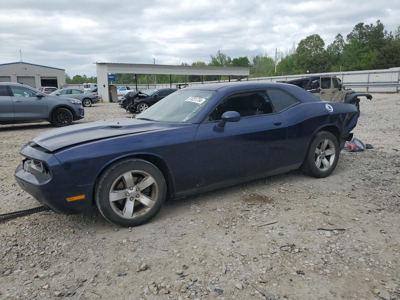 2014 Dodge Challenger - Image 1