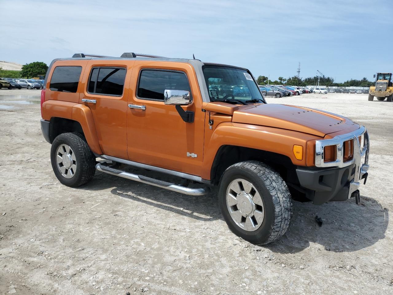 HUMMER H3 2007 VIN 5GTDN13E678178015 фото 4