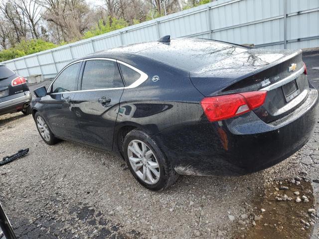  CHEVROLET IMPALA 2019 Чорний