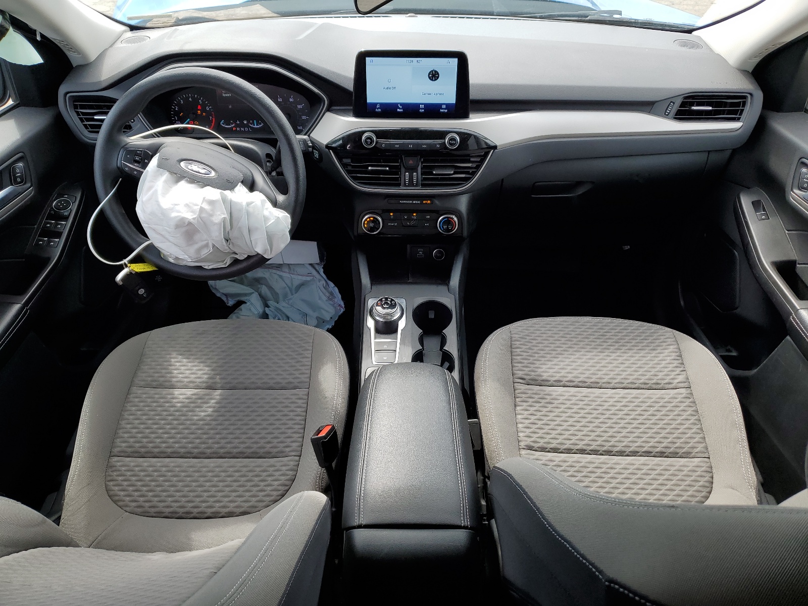 1FMCU9G68MUA00225 2021 Ford Escape Se