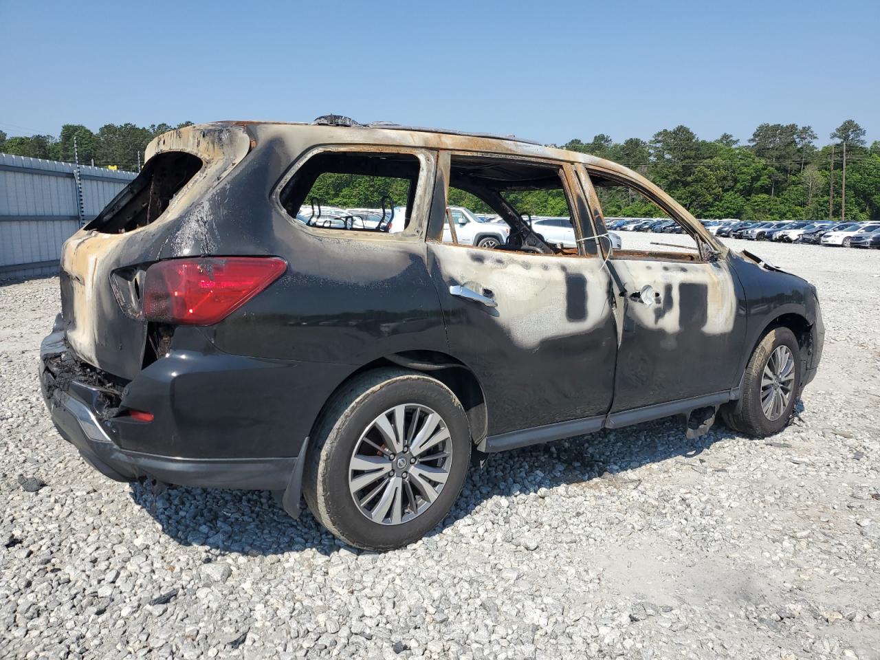 2018 Nissan Pathfinder S VIN: 5N1DR2MMXJC620849 Lot: 52681754