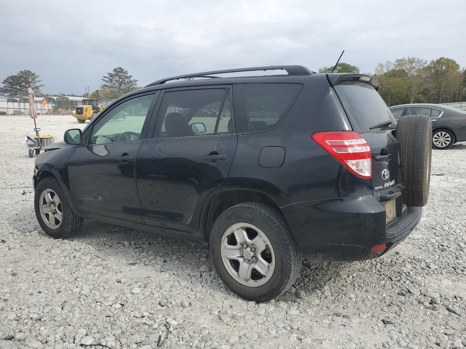 JTMZF33V19D000688 2009 Toyota Rav4