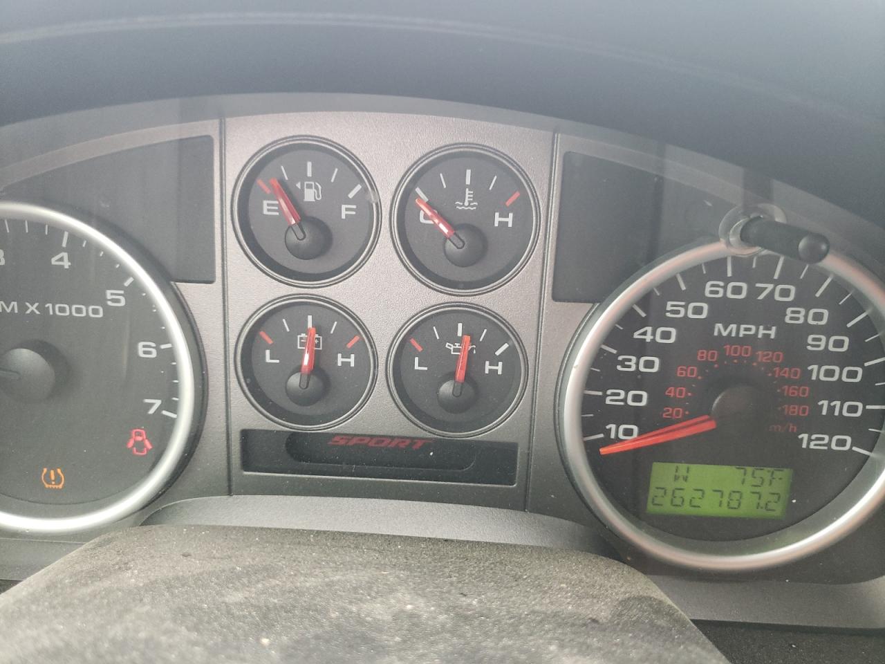 2007 Ford F150 VIN: 1FTPX12527NA33507 Lot: 51613184