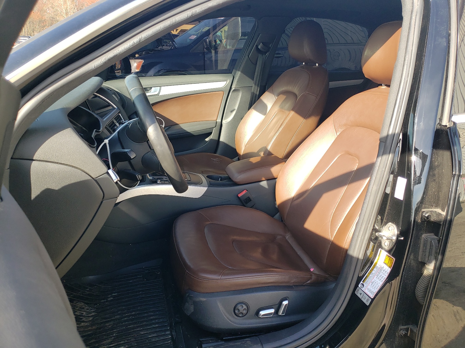 WAUBFAFL2DN026460 2013 Audi A4 Premium