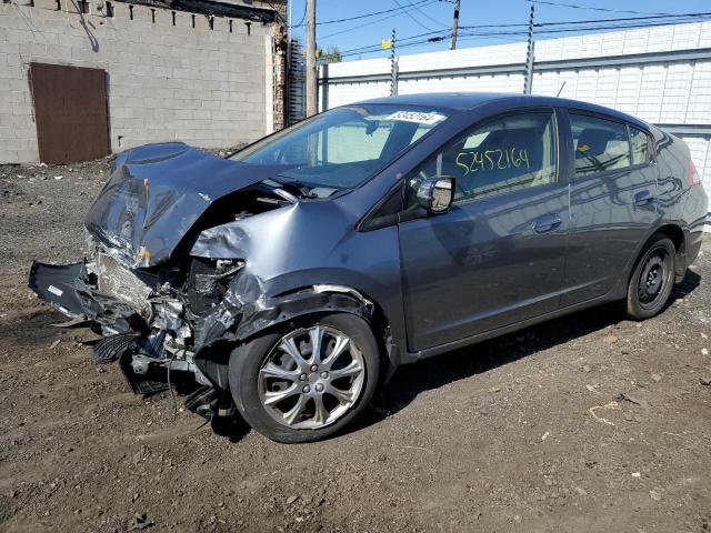 JHMZE2H51DS004538 | 2013 Honda insight lx