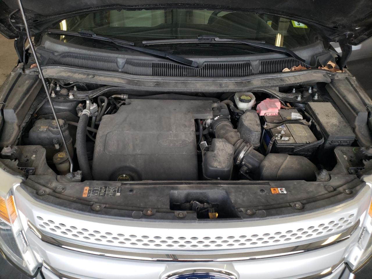 2015 Ford Explorer Xlt VIN: 1FM5K8D83FGC52738 Lot: 51222894