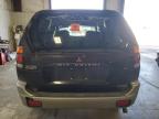 2000 Mitsubishi Montero Sport Ls იყიდება Helena-ში, MT - Front End