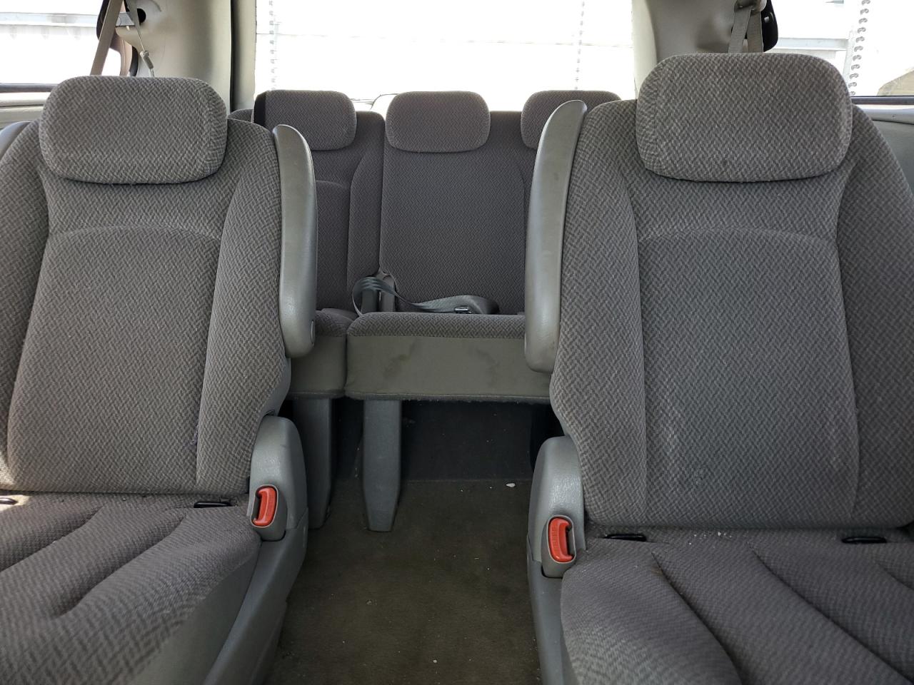 2007 Chrysler Town & Country Touring VIN: 2A4GP54L27R167028 Lot: 51135894