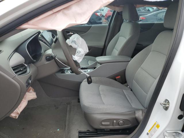  CHEVROLET MALIBU 2022 Білий