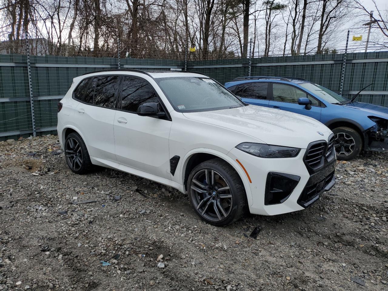 2024 BMW X5 M Competition VIN: 5YM13ET09R9R43119 Lot: 51531794