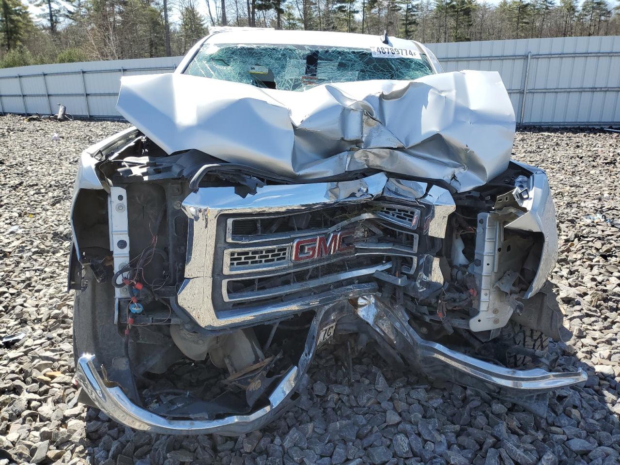 2014 GMC Sierra - Image 5