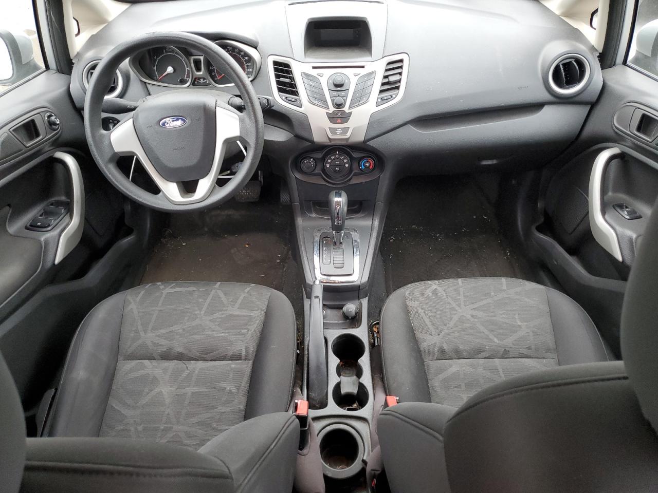 2011 Ford Fiesta Se VIN: 3FADP4BJ5BM198624 Lot: 47715764