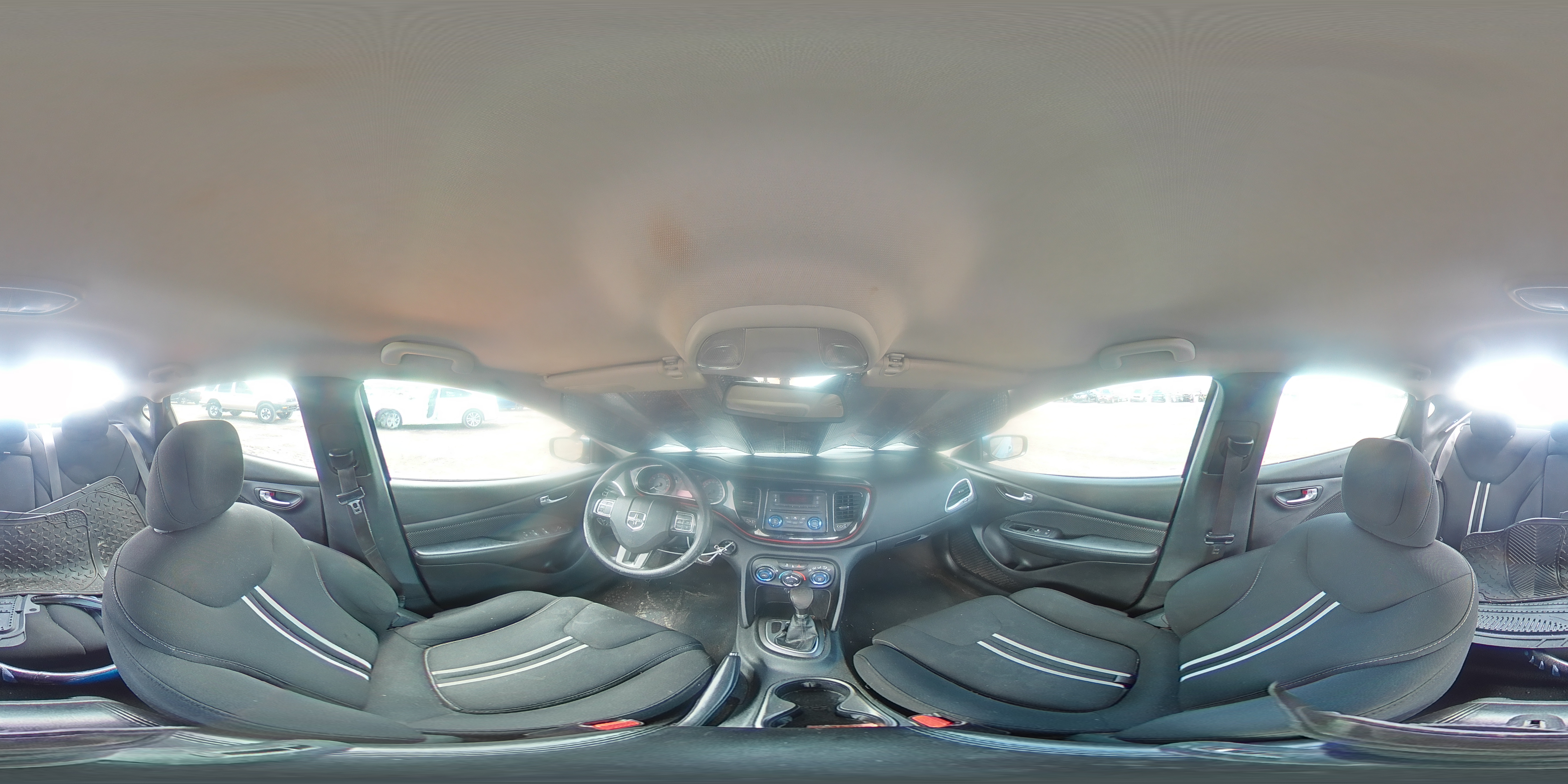 2015 Dodge Dart Se VIN: 1C3CDFAA5FD422010 Lot: 52805884