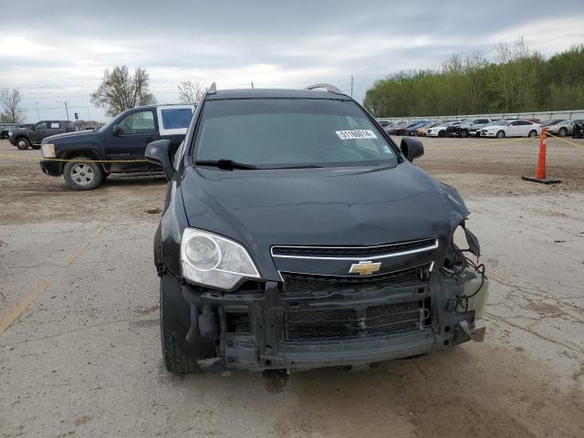 Parquets CHEVROLET CAPTIVA 2014 Czarny