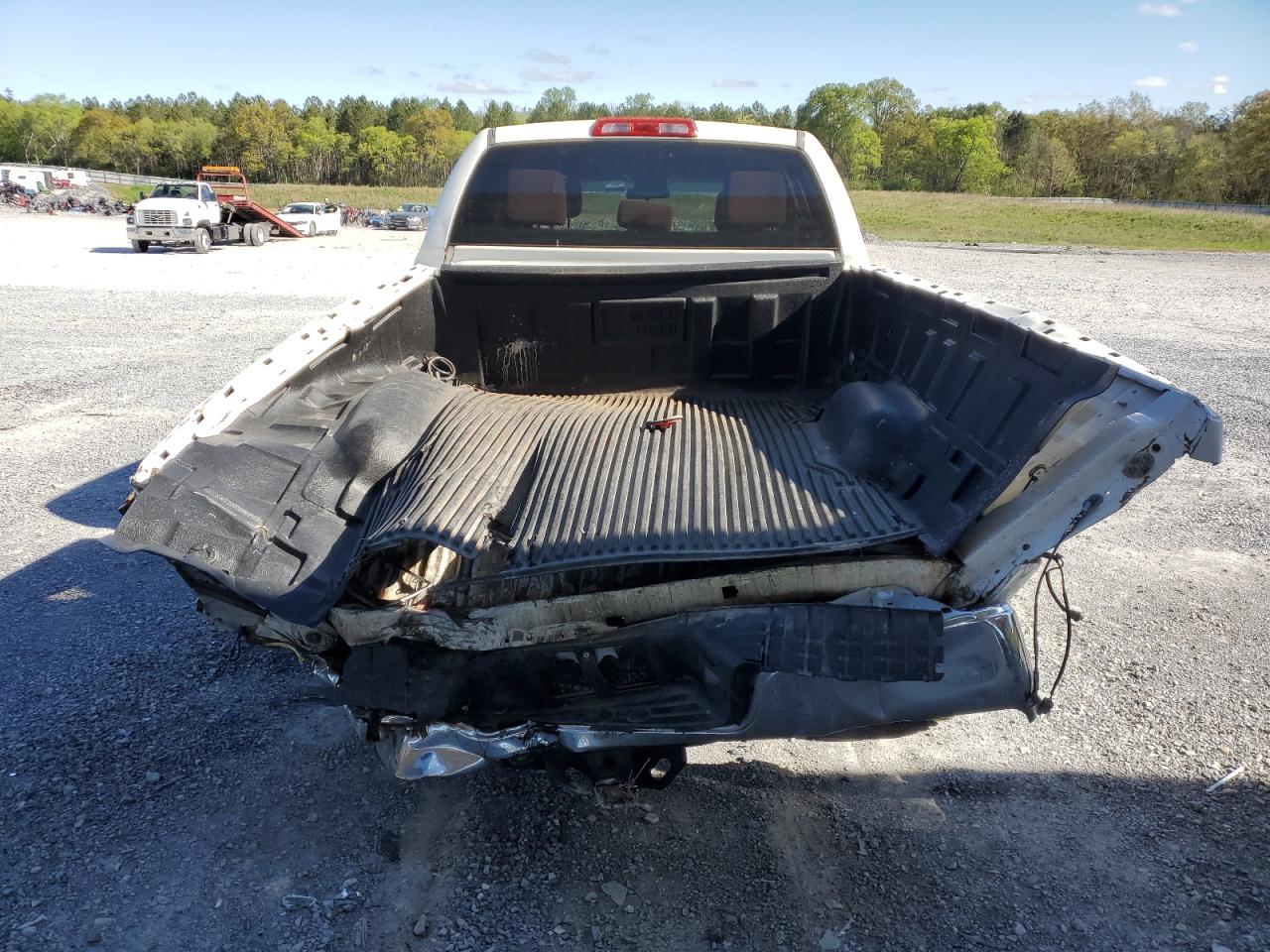 2011 Toyota Tundra Double Cab Sr5 VIN: 5TFRM5F12BX027087 Lot: 71426904