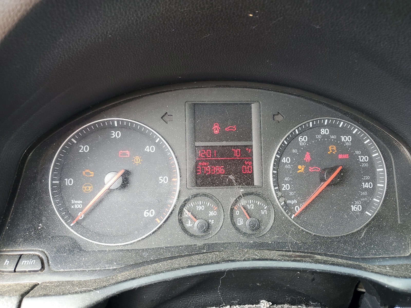 3VWRT71K06M653146 2006 Volkswagen Jetta Tdi