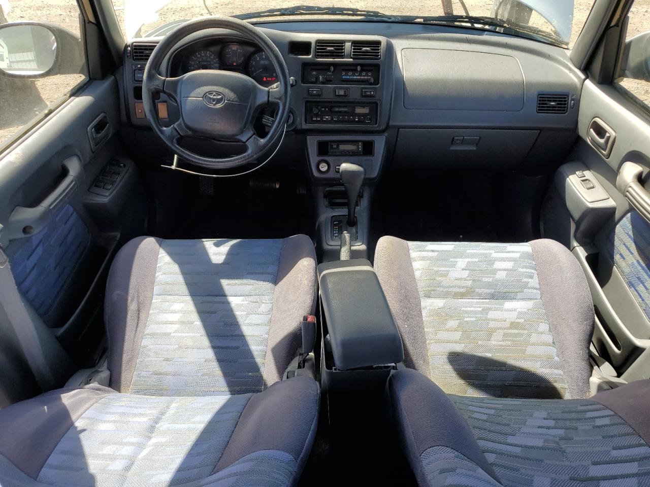 1997 Toyota Rav4 VIN: JT3HP10V6V7031417 Lot: 49266444