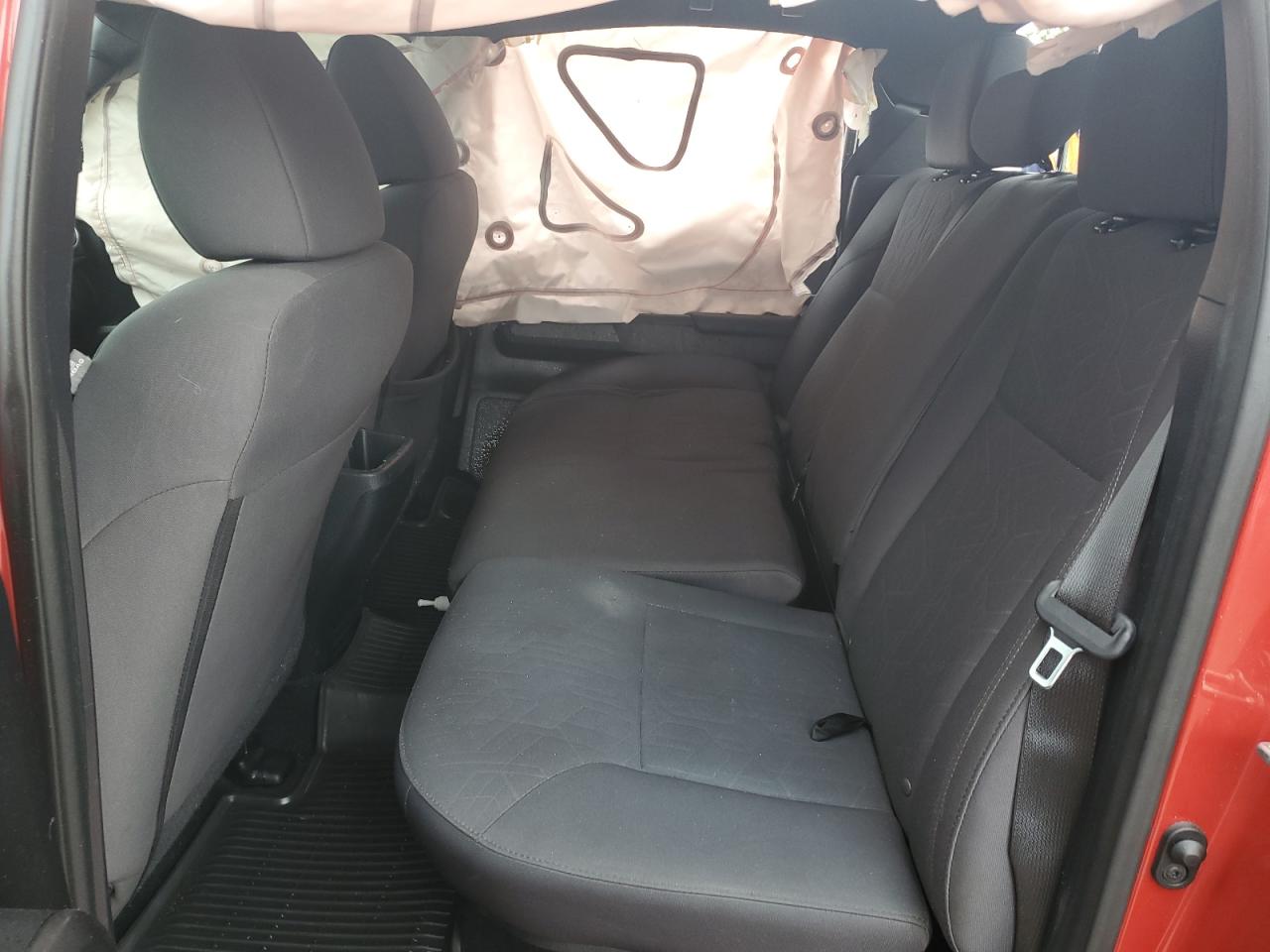 2019 Toyota Tacoma Double Cab VIN: 5TFAZ5CN7KX074749 Lot: 50718494