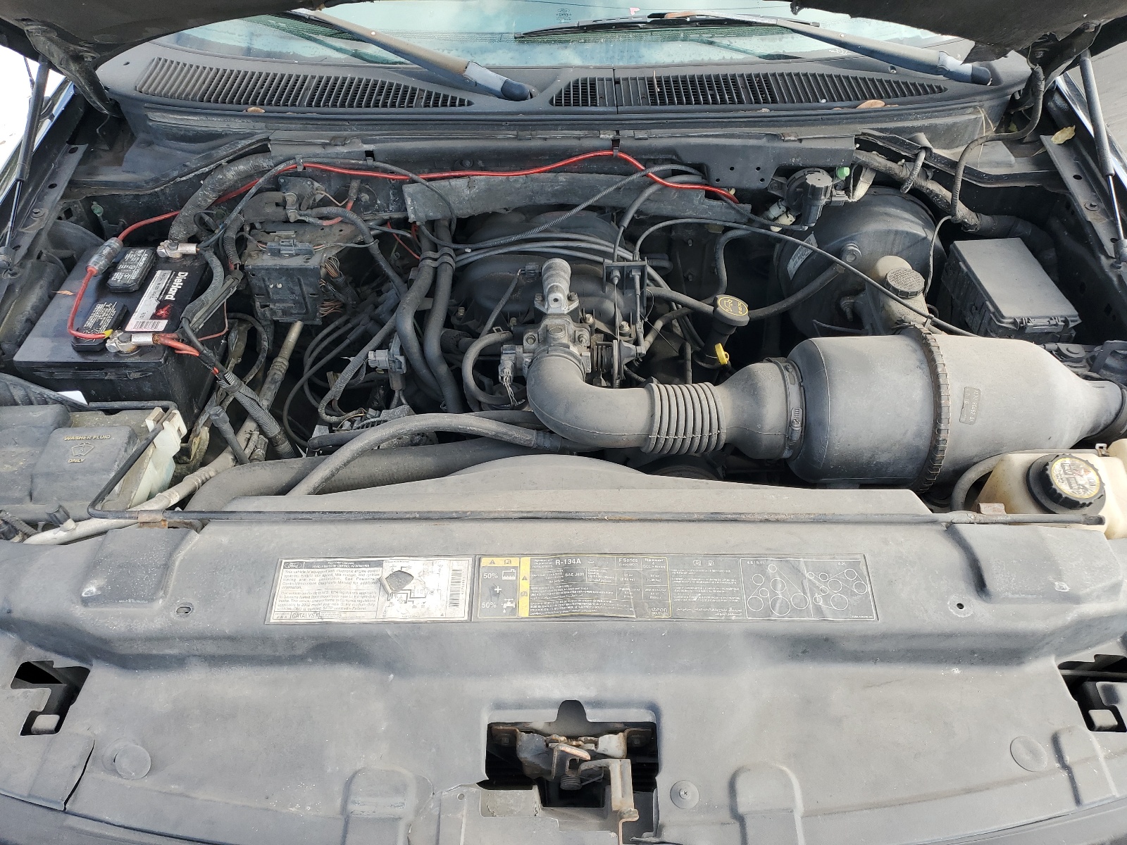 1FTRX17232NA81503 2002 Ford F150