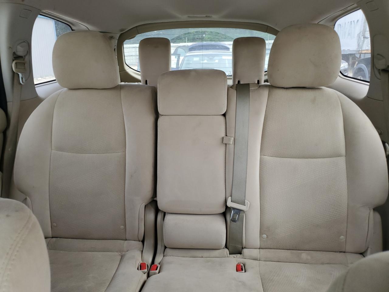 2015 Nissan Pathfinder S VIN: 5N1AR2MN5FC623791 Lot: 51517154