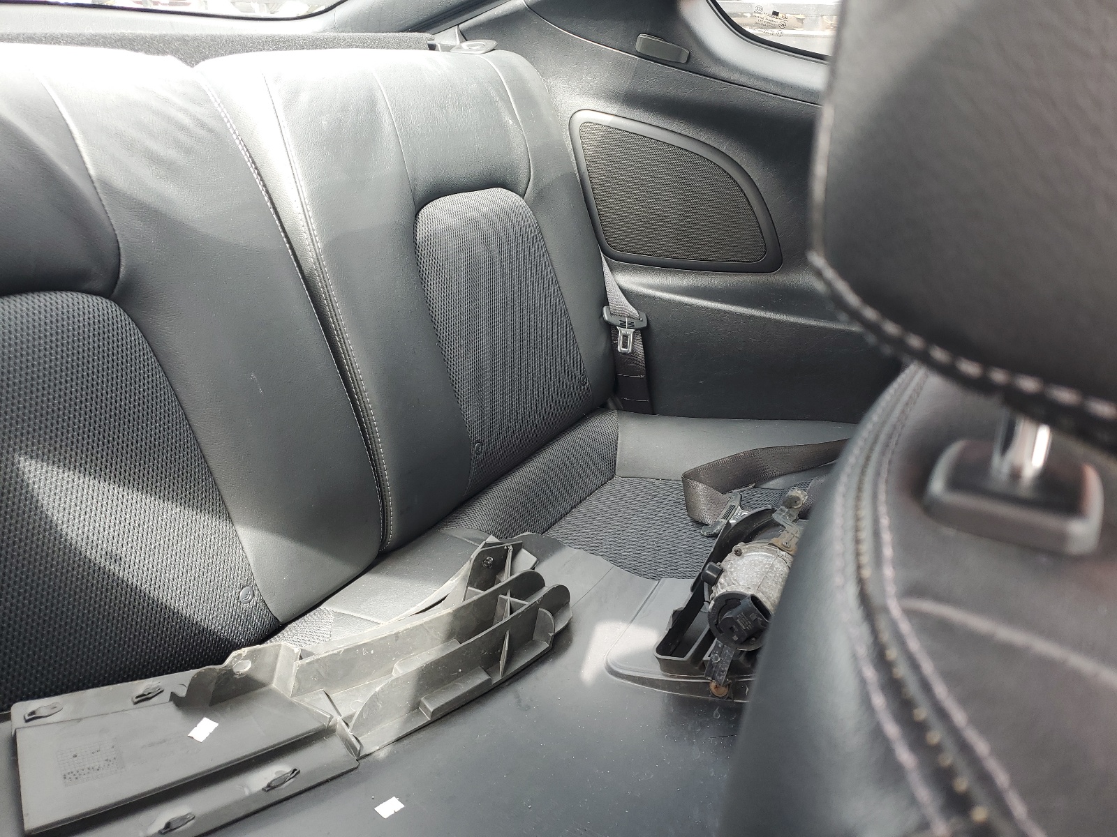 KMHHN66F98U284599 2008 Hyundai Tiburon Gt