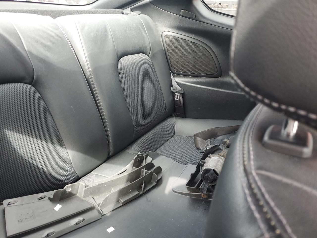 2008 Hyundai Tiburon Gt VIN: KMHHN66F98U284599 Lot: 49721794