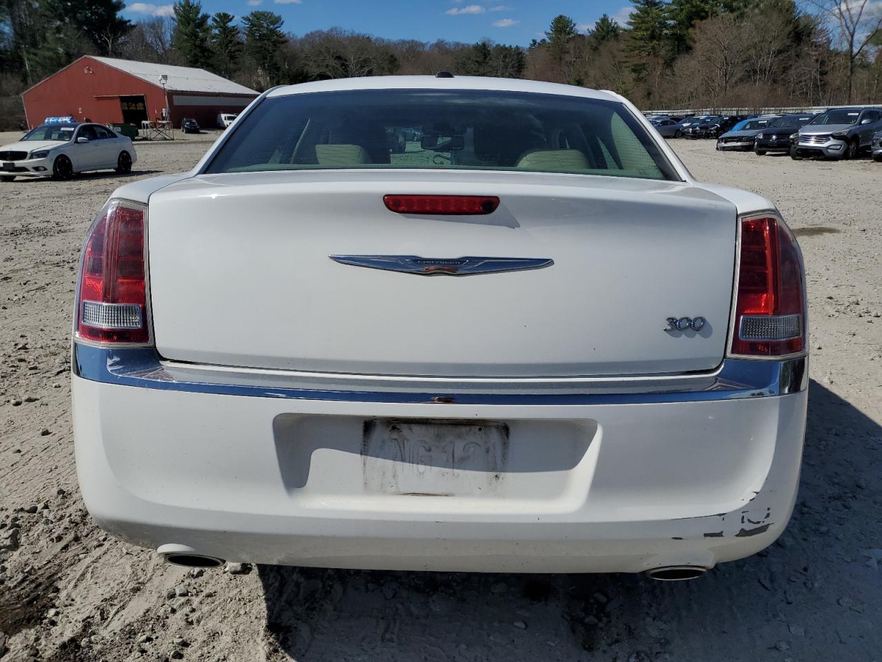 2014 Chrysler 300 VIN: 2C3CCAAG4EH103449 Lot: 82221494