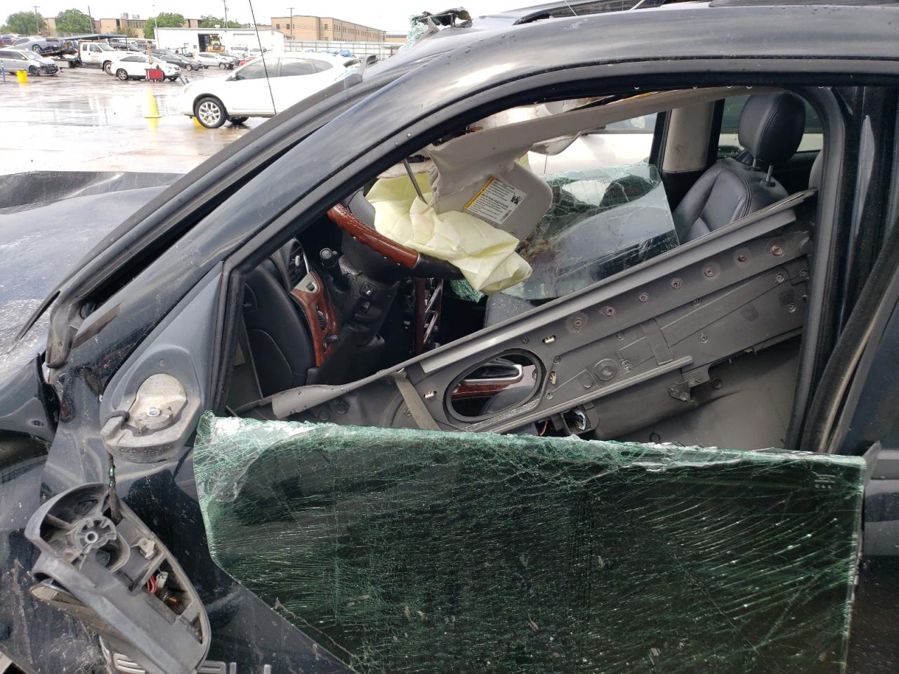 2008 GMC Envoy Denali VIN: 1GKES63M882262659 Lot: 86815024